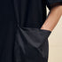 Boysnextdoor Oversize Patchwork Tshirt Black